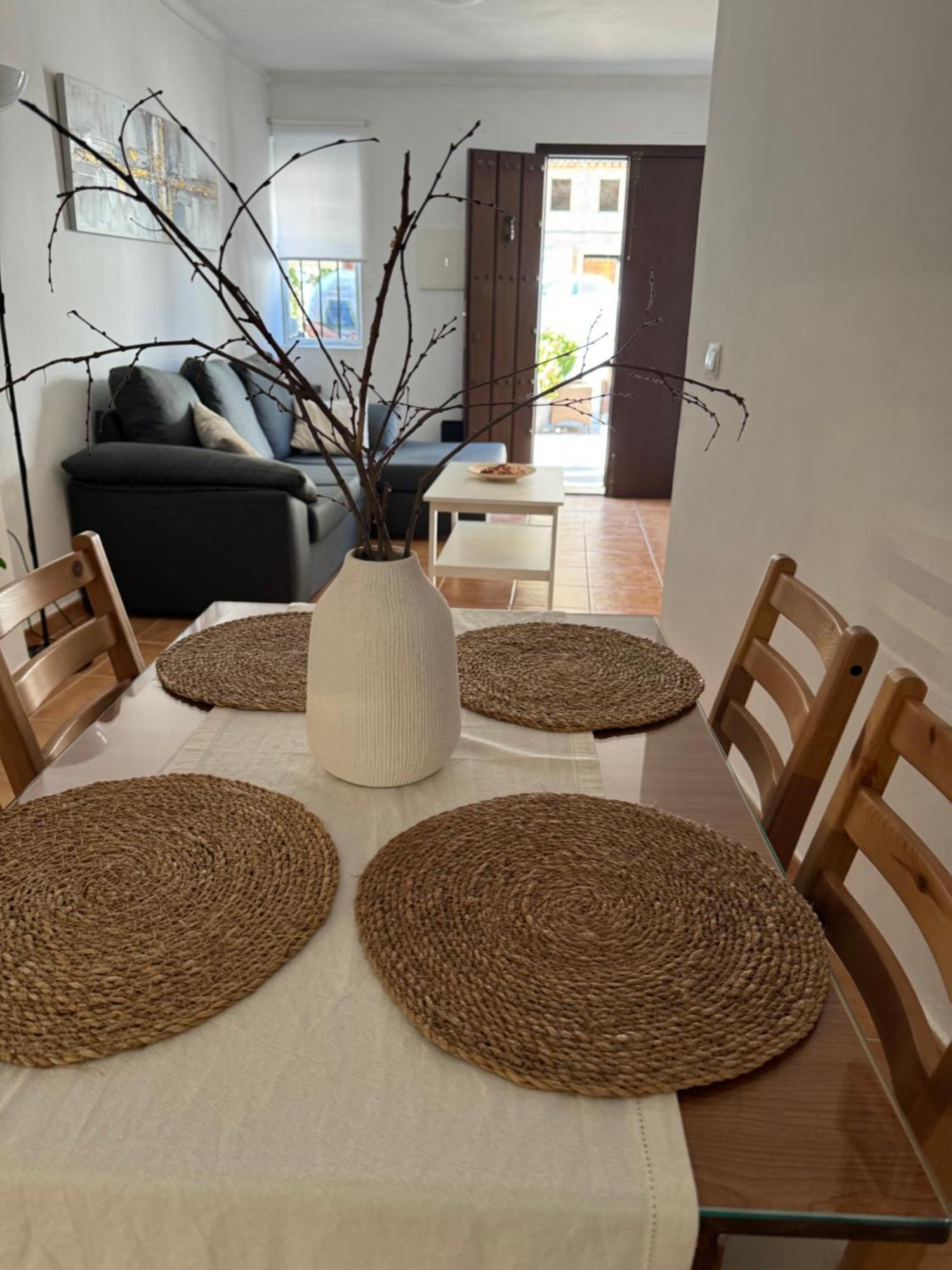 Setenil De Las Bodegas Casa Cuevas Del Sol 빌라 외부 사진